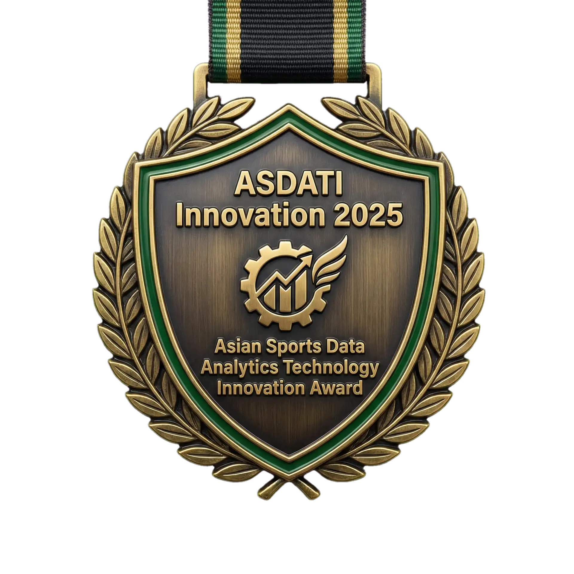 半岛体育 荣获亚洲体育数据分析技术创新奖ASDATI 2025